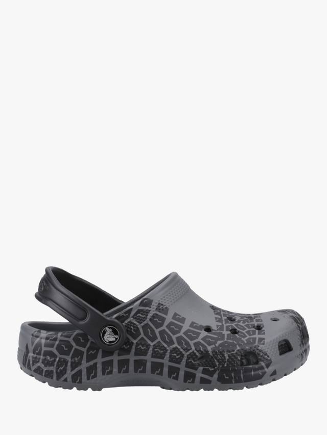 Детские классические кроки с принтом Crocs, Slate Grey
Детские классические кроки с принтом Crocs, Slate Grey