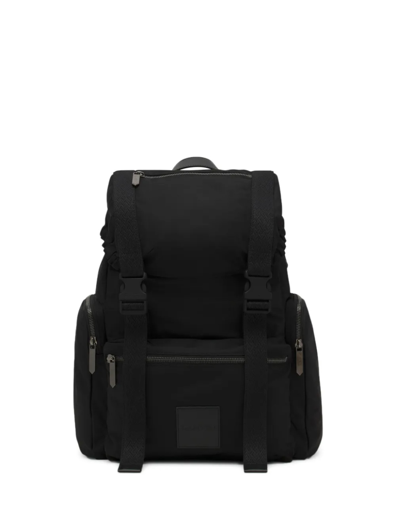 Рюкзак с нашивкой-логотипом Lanvin, черный
Рюкзак с нашивкой-логотипом Lanvin, черный