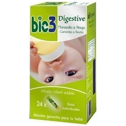 Bie3 Digestive 24 Палочка Bio3
Bie3 Digestive 24 Палочка Bio3