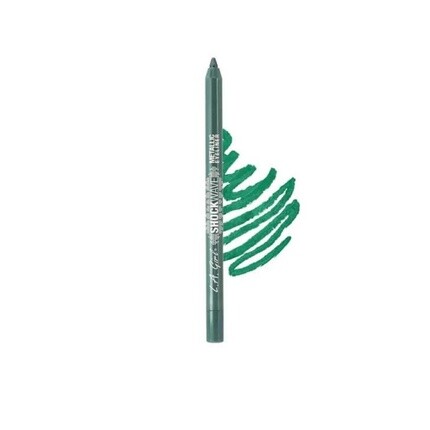 LA Colors Shockwave Металлическая подводка для глаз GP752 Dragon — упаковка из 2 шт. L.A. Girl
LA Colors Shockwave Металлическая подводка для глаз GP752 Dragon — упаковка из 2 шт. L.A. Girl