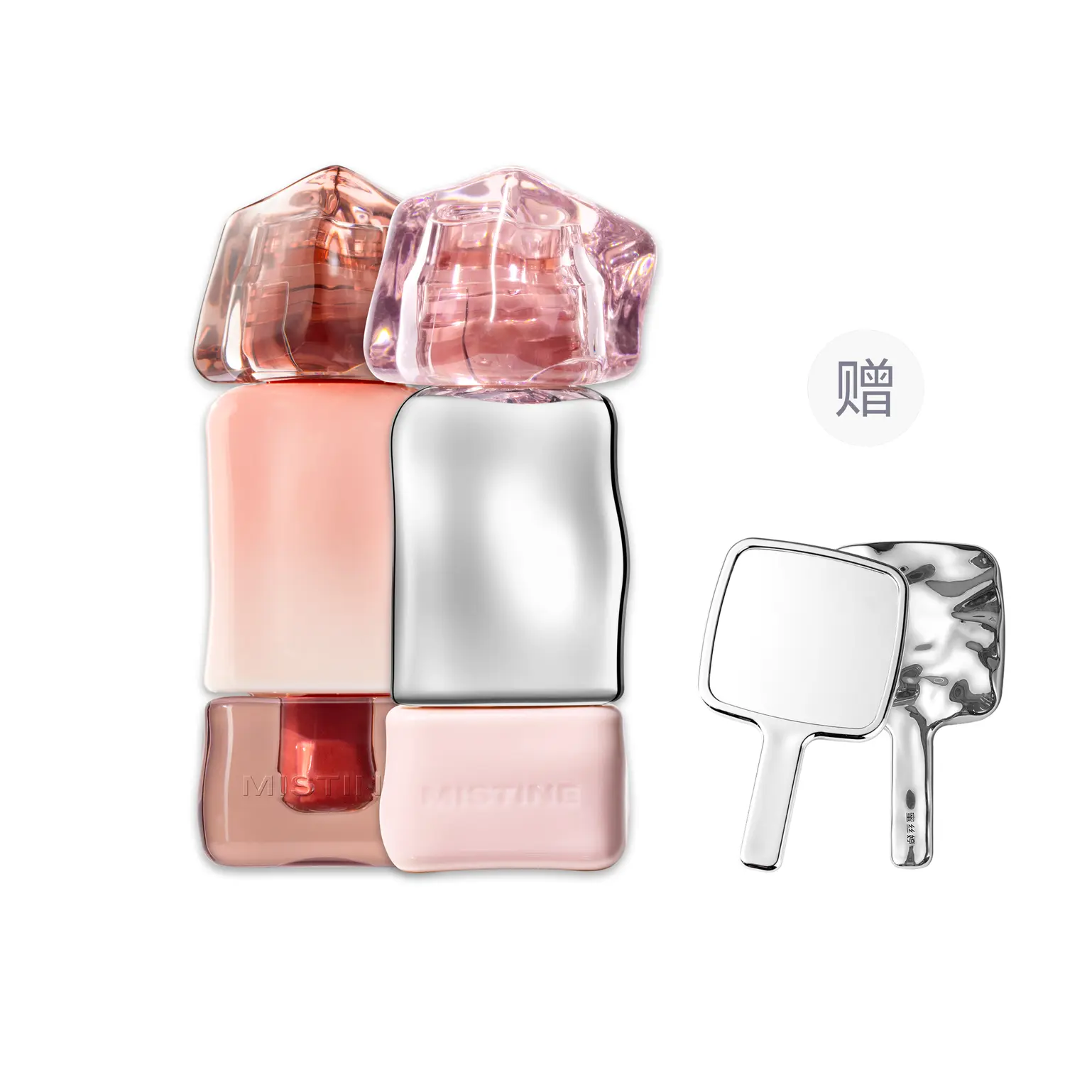 Помада-тинтирующее средство / Блеск для губ / Жидкая помада Women's Mistine
Помада-тинтирующее средство / Блеск для губ / Жидкая помада Women's Mistine