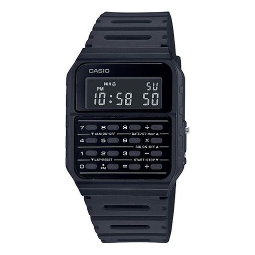 Часы CASIO Men' s DATE BANK Multifunctional Waterproof Mens Black Digital, черный
Часы CASIO Men' s DATE BANK Multifunctional Waterproof Mens Black Digital, черный