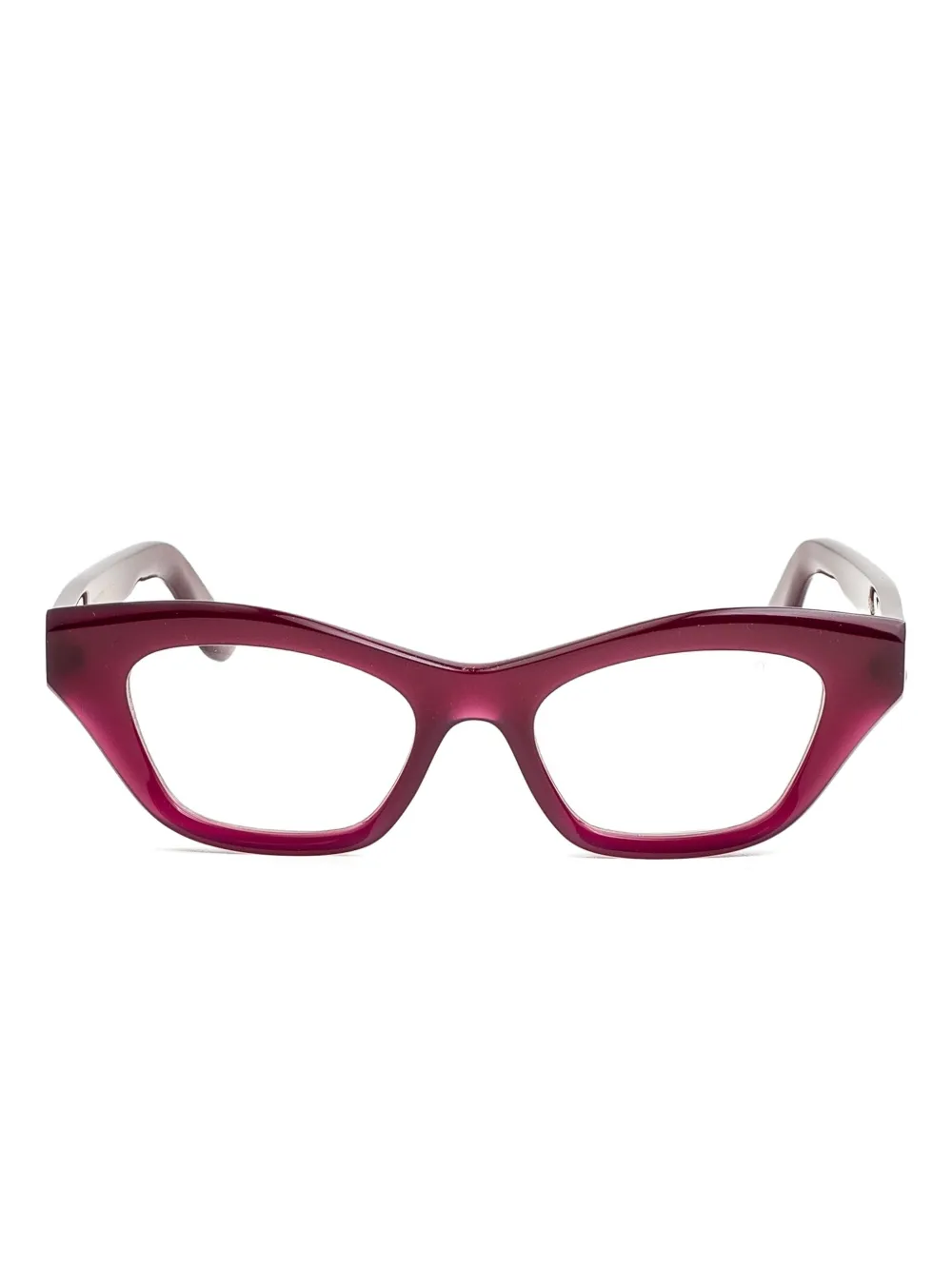 Очки Bebel в оправе 'кошачий глаз' Lapima, фиолетовый
Очки Bebel в оправе 'кошачий глаз' Lapima, фиолетовый