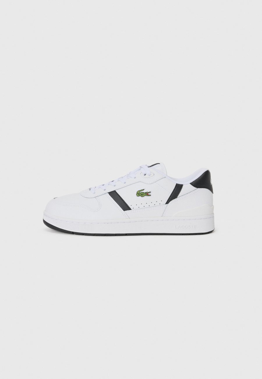 Кроссовки Lacoste T CLIP SET 225, White/Black/White
Кроссовки Lacoste T CLIP SET 225, White/Black/White