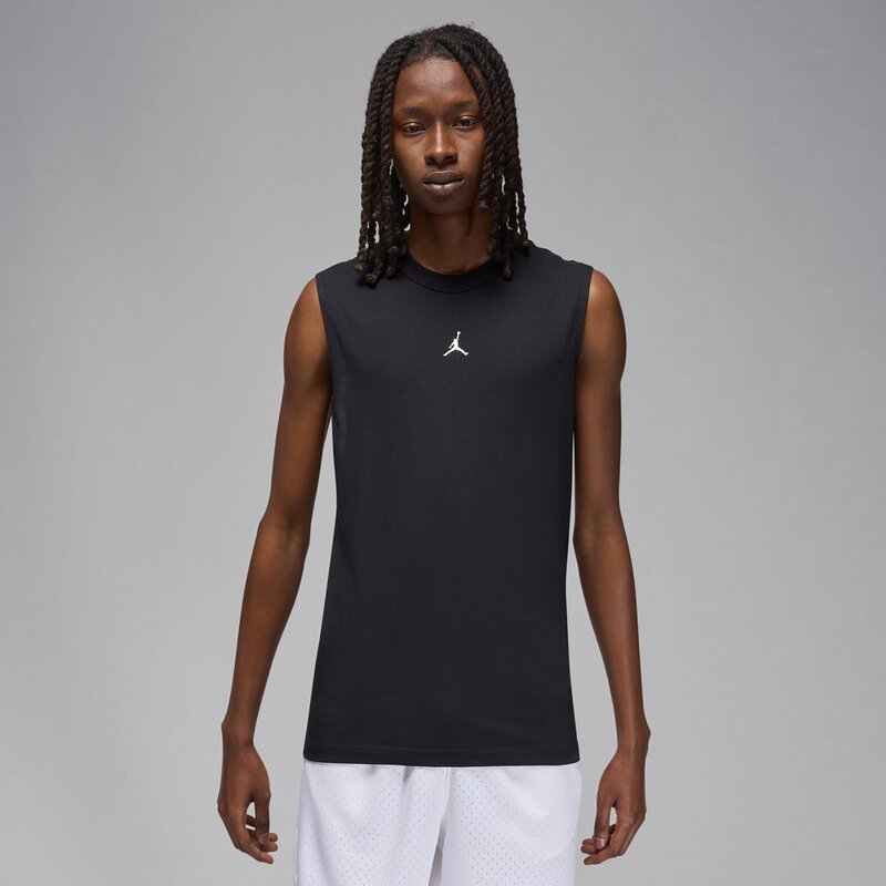 Рубашка Jordan Sport Dri-Fit Nike, черный
Рубашка Jordan Sport Dri-Fit Nike, черный