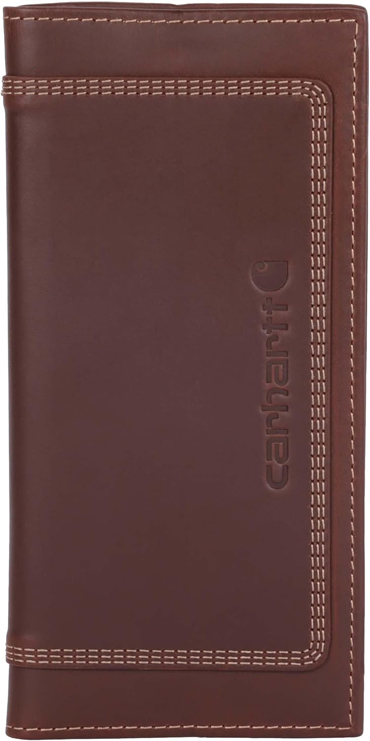 Carhartt мужской кошелек B0000210 Passcase, Carhartt Brown
Carhartt мужской кошелек B0000210 Passcase, Carhartt Brown