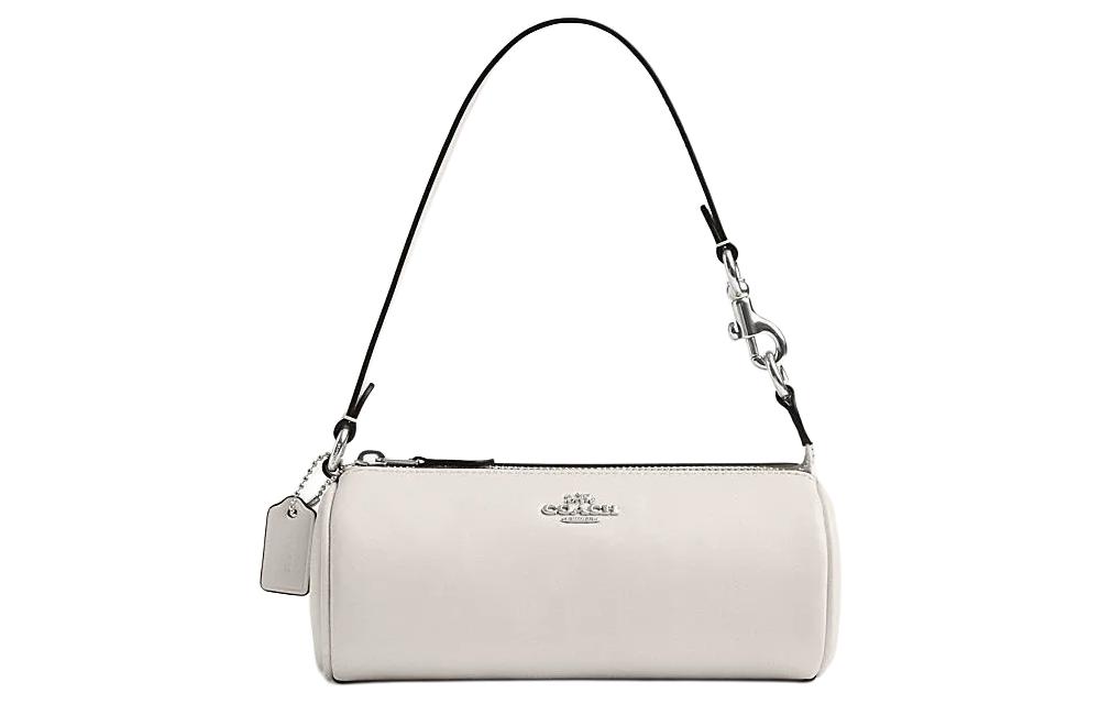 COACH Сумка-цилиндр из натуральной кожи 
COACH Сумка-цилиндр из натуральной кожи