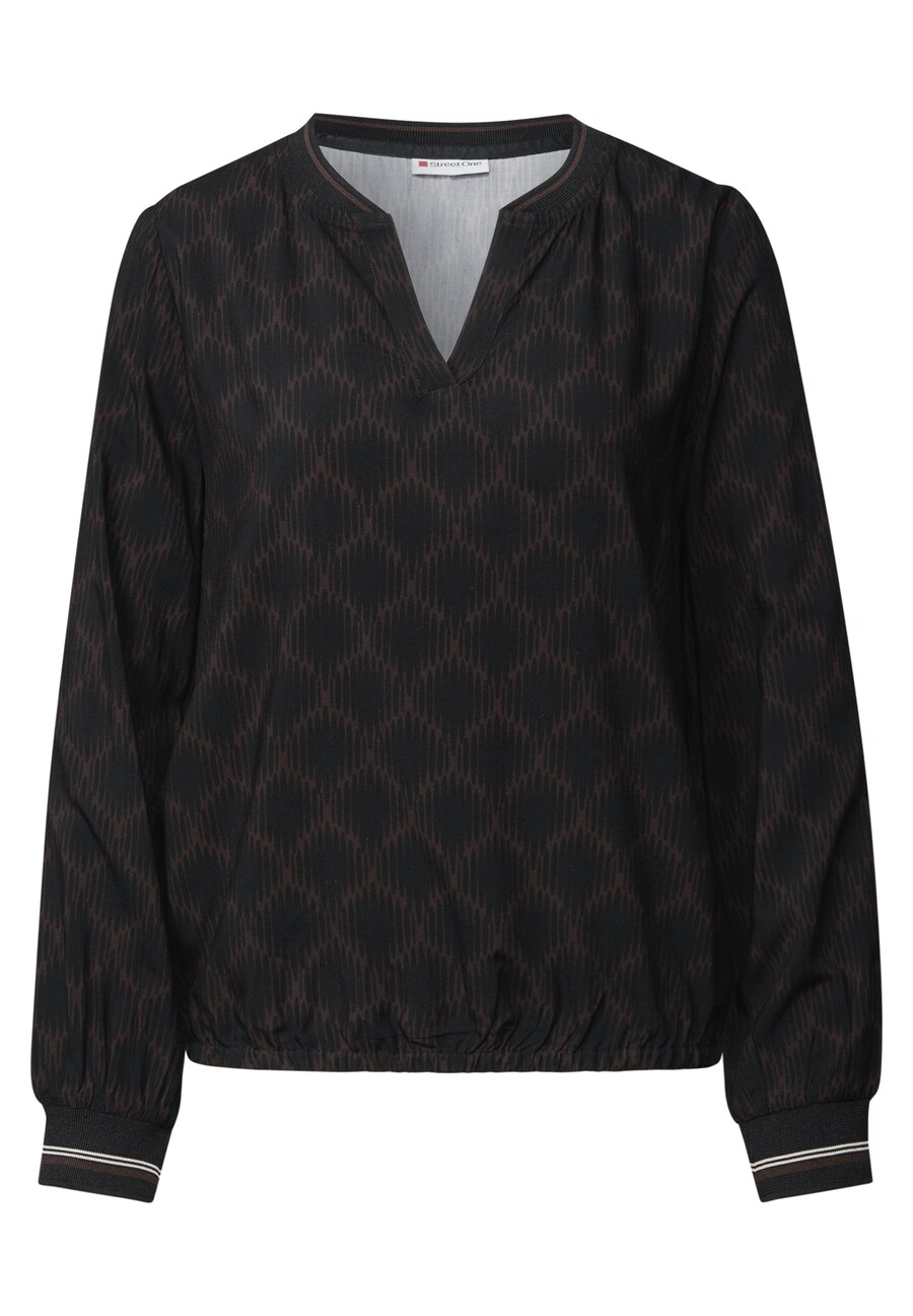 Блуза STREET ONE, черный
Блуза STREET ONE, черный