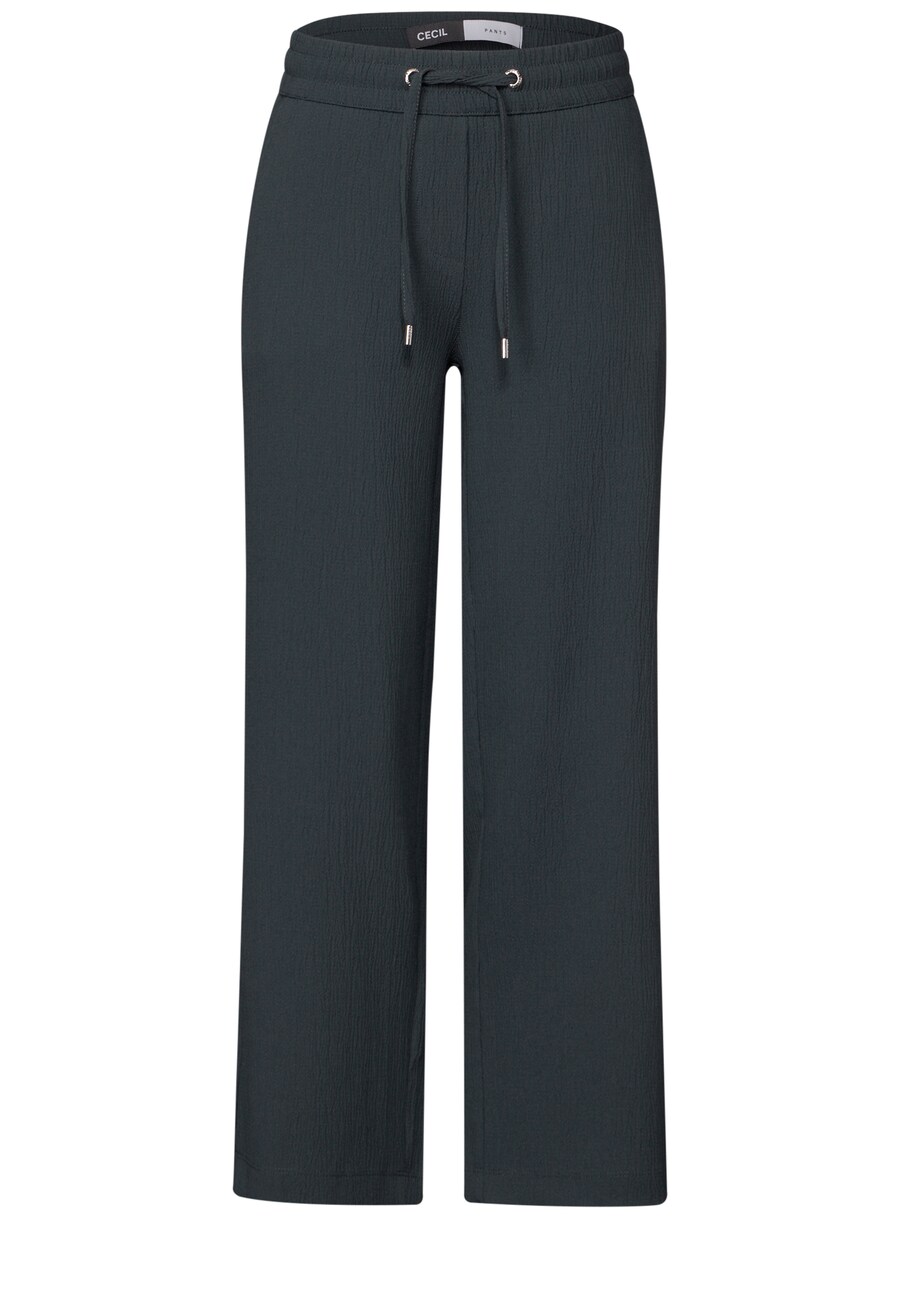 Широкие брюки CECIL, цвет Fir
Широкие брюки CECIL, цвет Fir