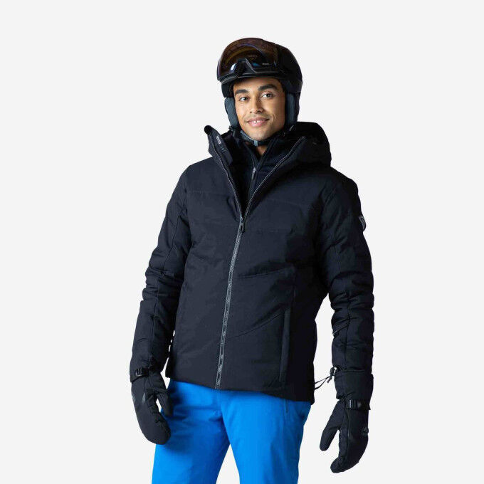 Горнолыжная куртка Rossignol SIZ JKT
Горнолыжная куртка Rossignol SIZ JKT