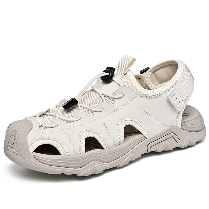 King Jinmai Мужские туристические ботинки для треккинга экрю, цвет Ecru
King Jinmai Мужские туристические ботинки для треккинга экрю, цвет Ecru