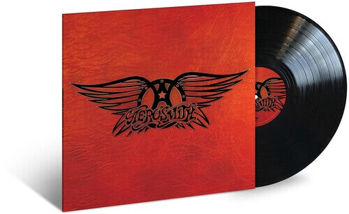 Виниловая пластинка Aerosmith: Aerosmith - Greatest Hits LP
Виниловая пластинка Aerosmith: Aerosmith - Greatest Hits LP