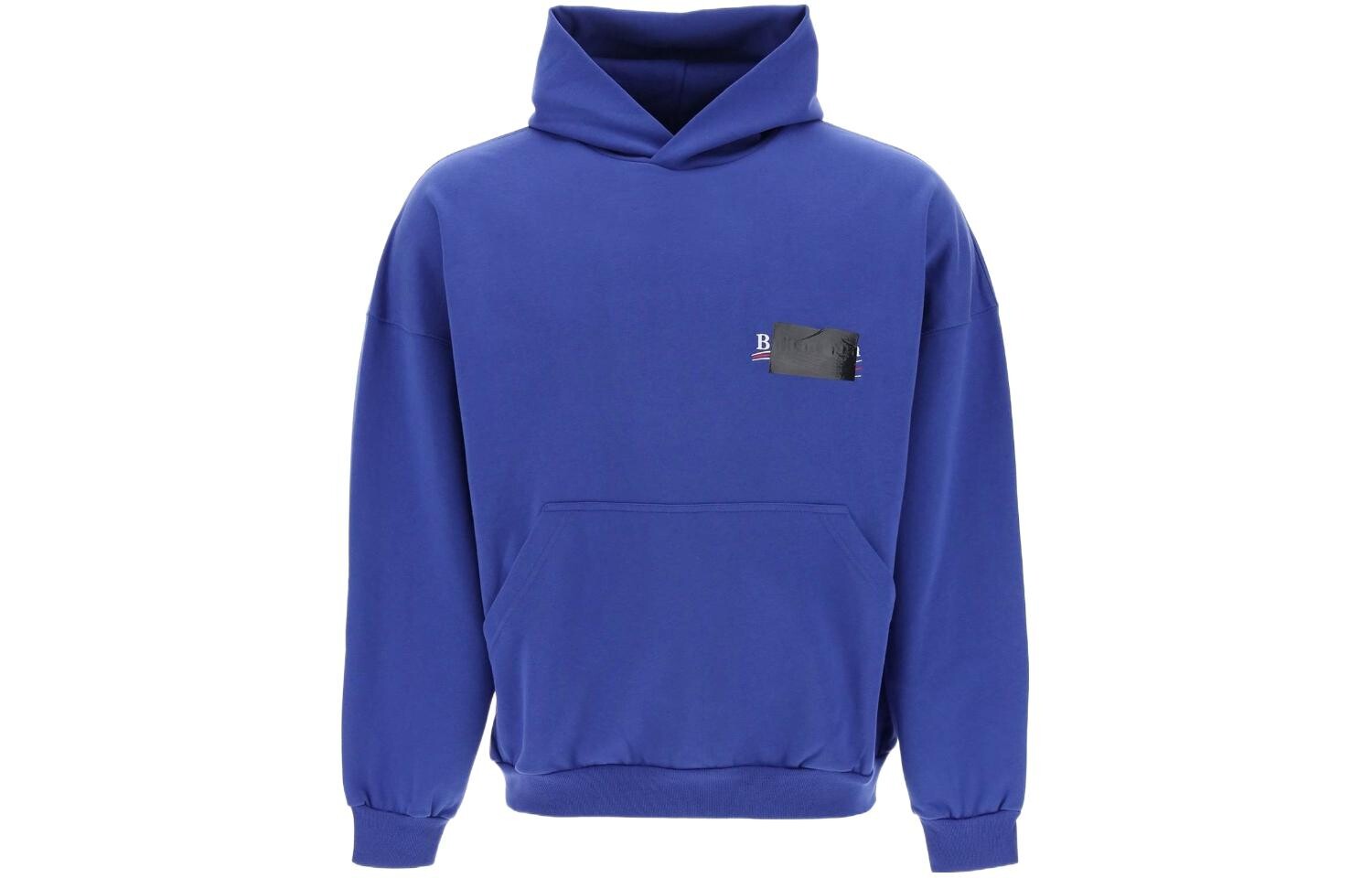 Толстовка мужская синяя Balenciaga, синий
Толстовка мужская синяя Balenciaga, синий