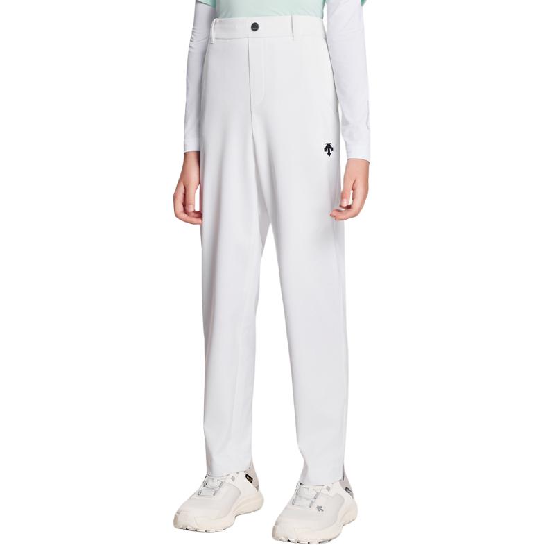 Тонкие спортивные штаны FW25 для детей на лето Descente, wt-brilliant белый
Тонкие спортивные штаны FW25 для детей на лето Descente, wt-brilliant белый