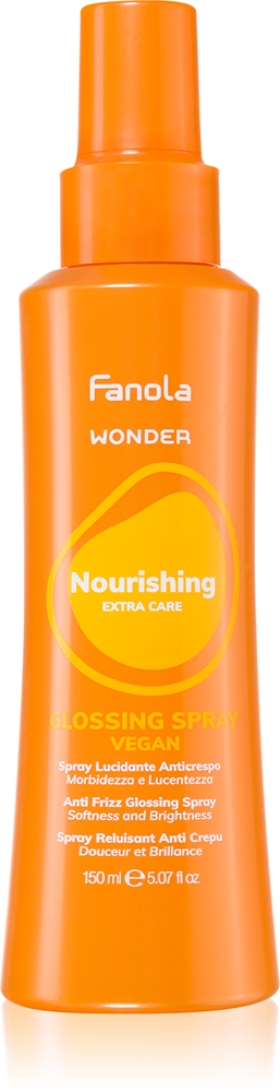 Питательный лак для волос Wonder для непослушных, вьющихся волос Fanola, 150 мл
Питательный лак для волос Wonder для непослушных, вьющихся волос Fanola, 150 мл