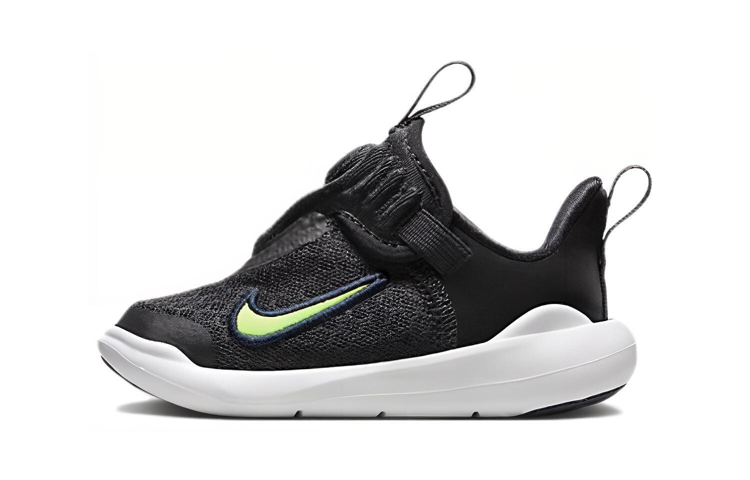 Кроссовки для малышей Nike E-Series 1.0 TD, Black
Кроссовки для малышей Nike E-Series 1.0 TD, Black