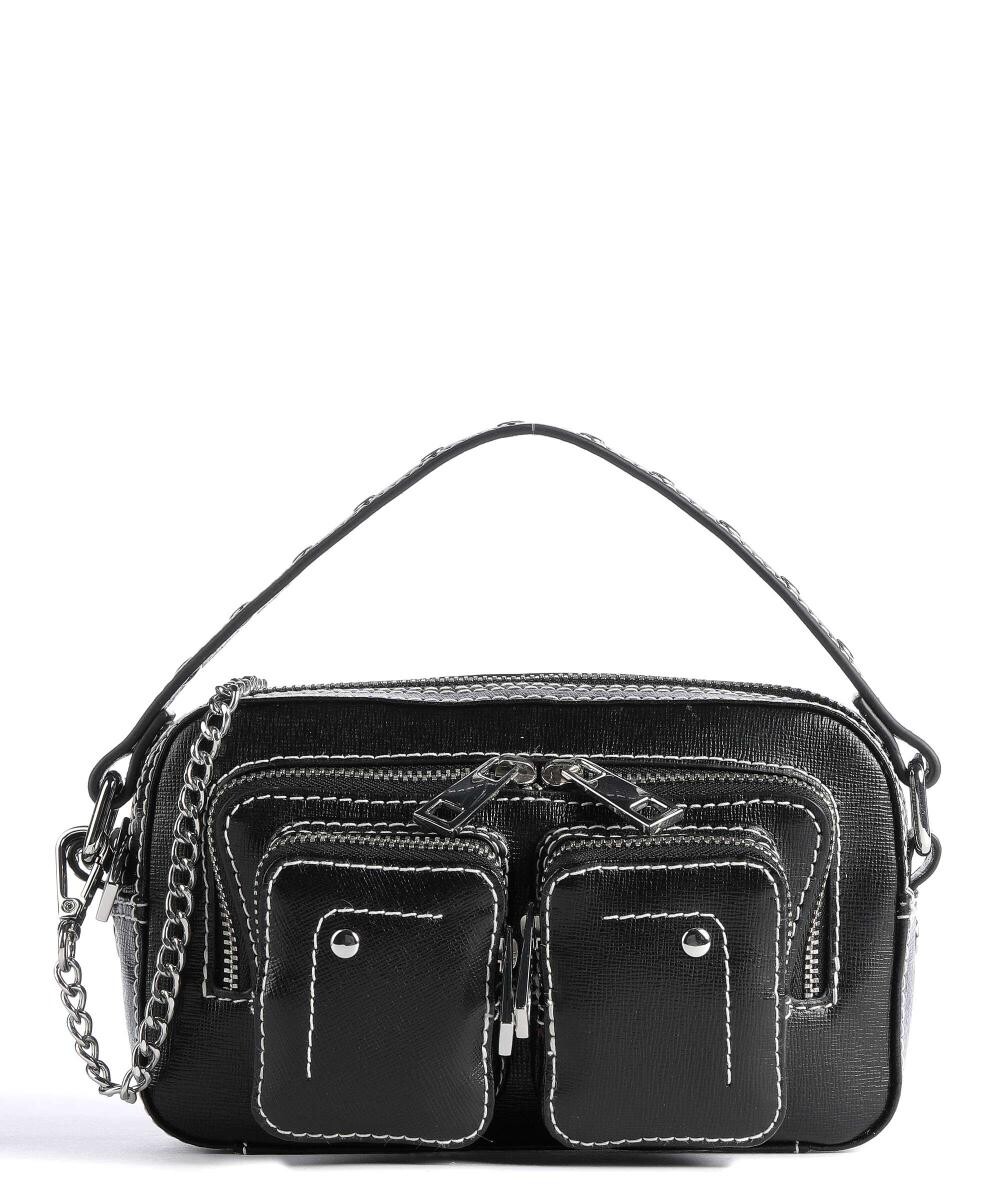 Сумка через плечо Florence Helena из мелкозернистой кожи Núnoo, черный
Сумка через плечо Florence Helena из мелкозернистой кожи Núnoo, черный