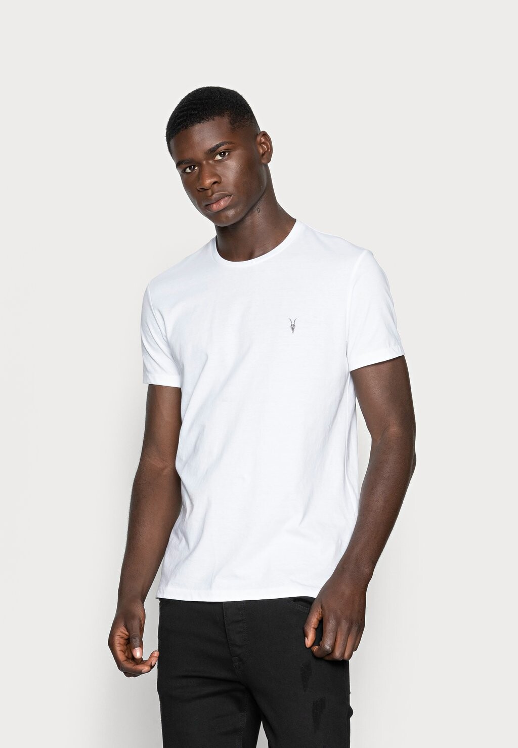 Футболка базовая Tonic Crew AllSaints, цвет optic white, Белый, Футболка базовая Tonic Crew AllSaints, цвет optic white
Футболка базовая Tonic Crew AllSaints, цвет optic white, Белый, Футболка базовая Tonic Crew AllSaints, цвет optic white
