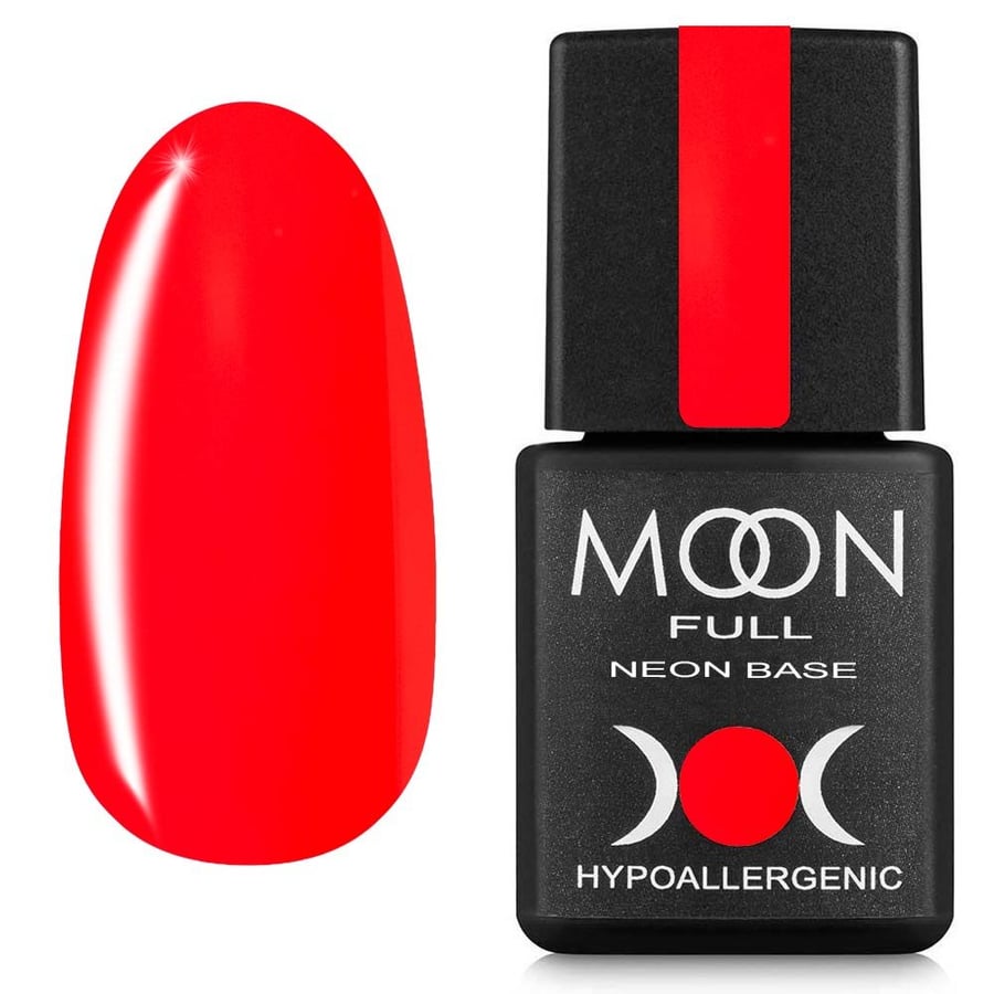 Moon Full Neon Color Base № 006, 8 мл
Moon Full Neon Color Base № 006, 8 мл
