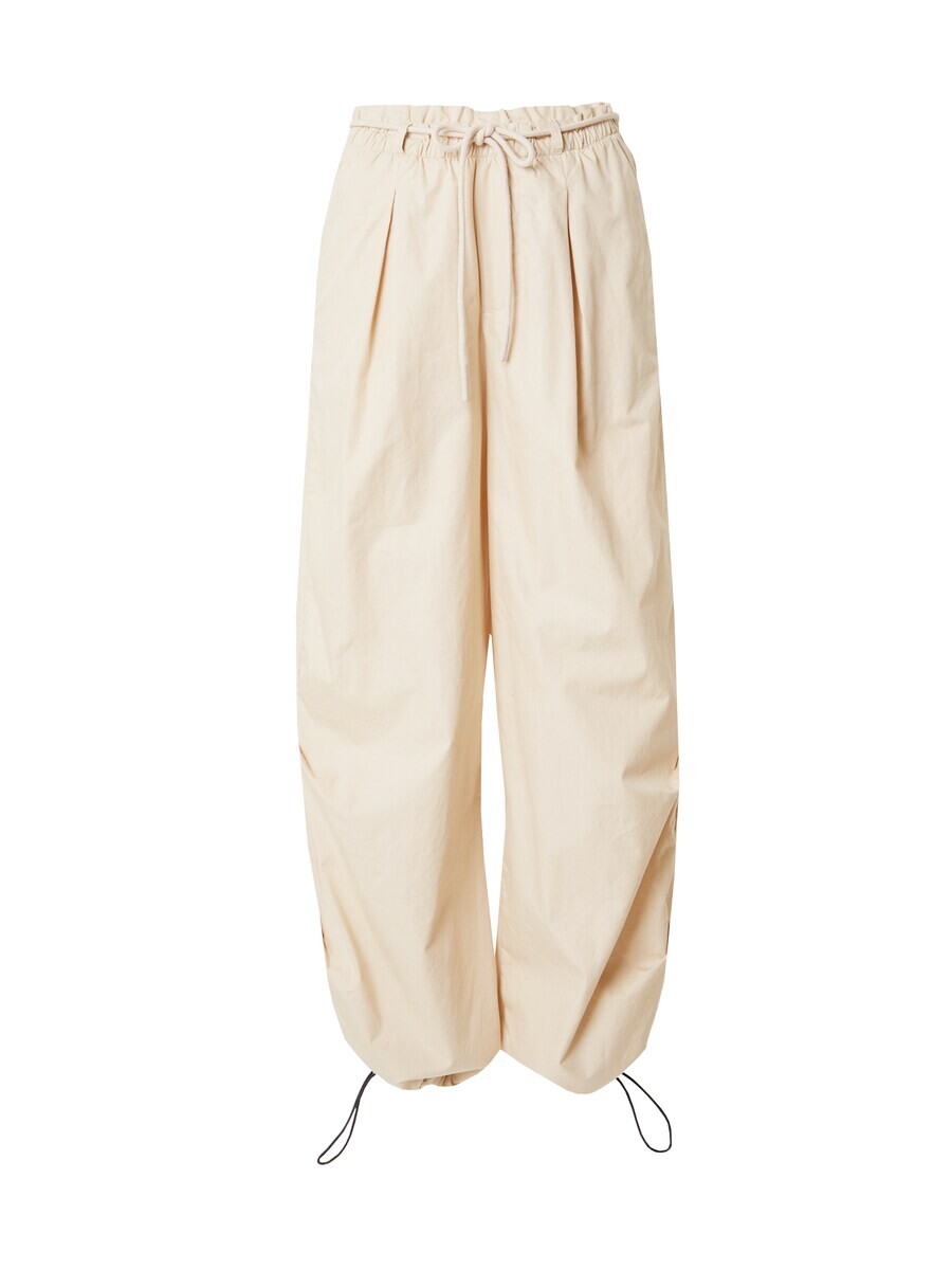 Зауженные брюки 10Days, бежевый
Зауженные брюки 10Days, бежевый