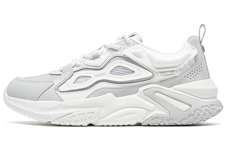 Обувь для жизни Мужская с низким верхом Sail Белый/голубиный серый Xtep
Обувь для жизни Мужская с низким верхом Sail Белый/голубиный серый Xtep