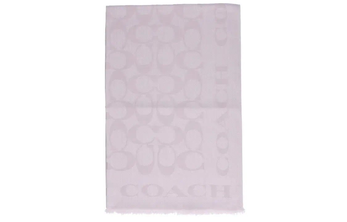 Трикотажный шарф унисекс COACH
Трикотажный шарф унисекс COACH