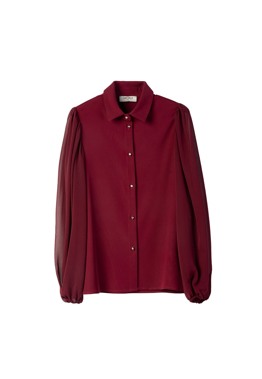 Блуза Camomilla Italia CANDIDA, темно-красный
Блуза Camomilla Italia CANDIDA, темно-красный