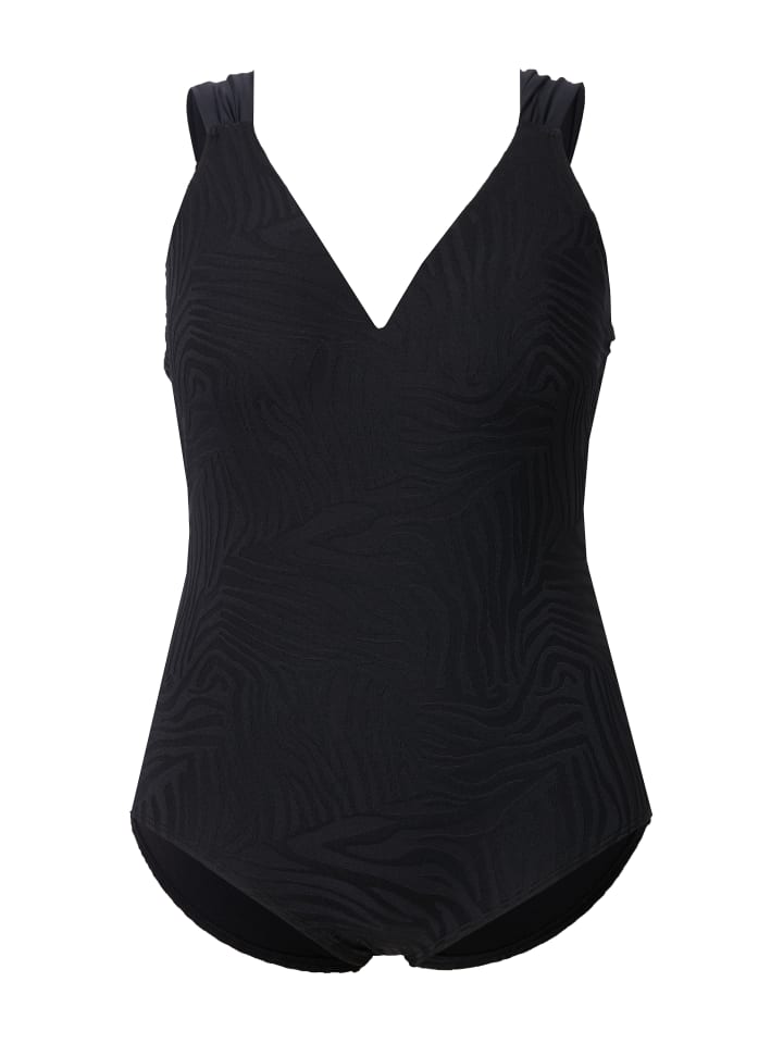 Купальник Ulla Popken, черный
Купальник Ulla Popken, черный