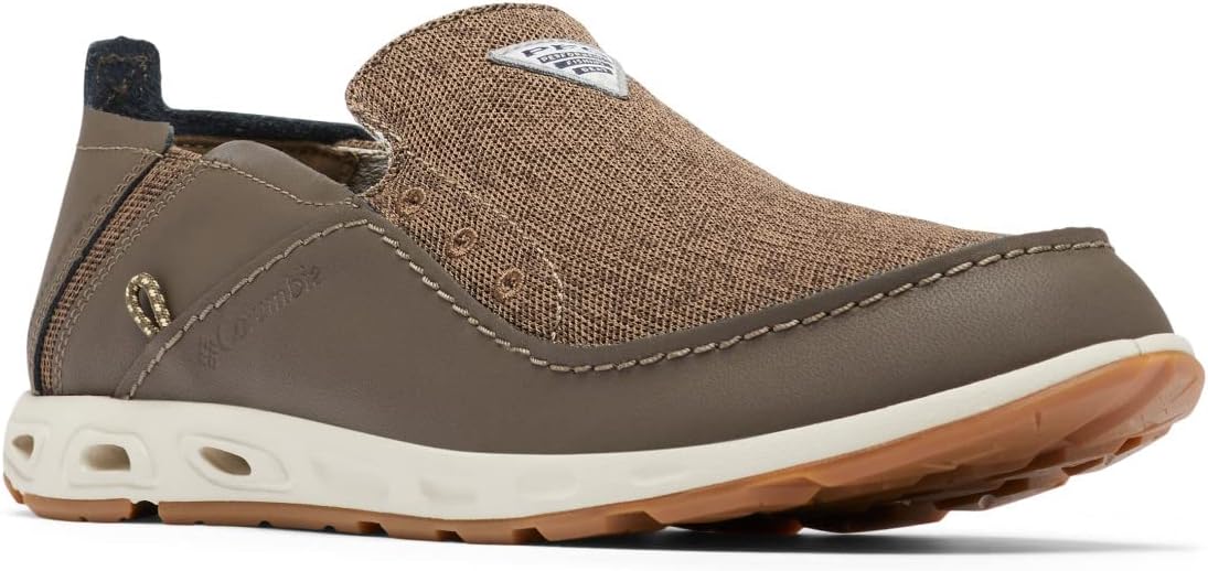 Columbia Men's Bahama Vent Hightide Boat Shoe, Wet Sand/Mud
Columbia Men's Bahama Vent Hightide Boat Shoe, Wet Sand/Mud