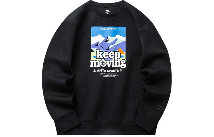 Life Collection Толстовка мужская черная Anta, черный
Life Collection Толстовка мужская черная Anta, черный