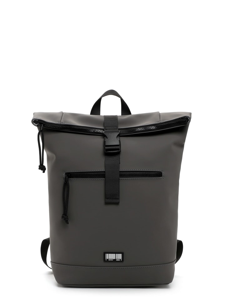 Рюкзак E&N Cairo темно-серого цвета EMILY & NOAH
Рюкзак E&N Cairo темно-серого цвета EMILY & NOAH