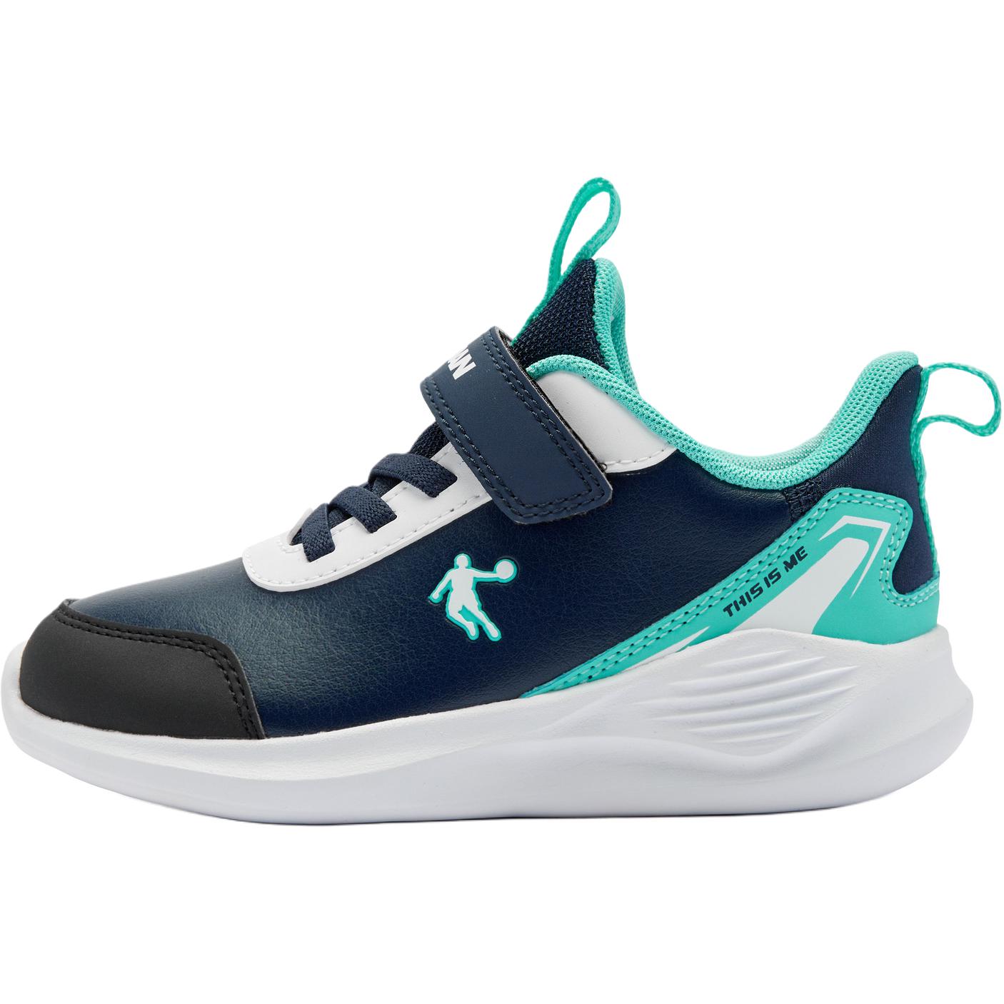 QIAODAN Детские кроссовки с низким верхом и амортизацией от ударов, сине-зеленые, для детей 3–7 лет
QIAODAN Детские кроссовки с низким верхом и амортизацией от ударов, сине-зеленые, для детей 3–7 лет