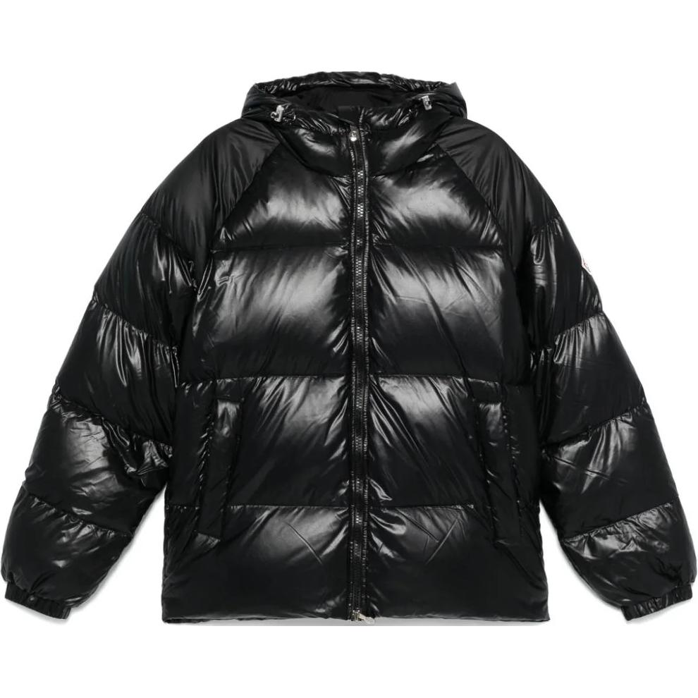 Стен Пуховик PYRENEX, черный
Стен Пуховик PYRENEX, черный