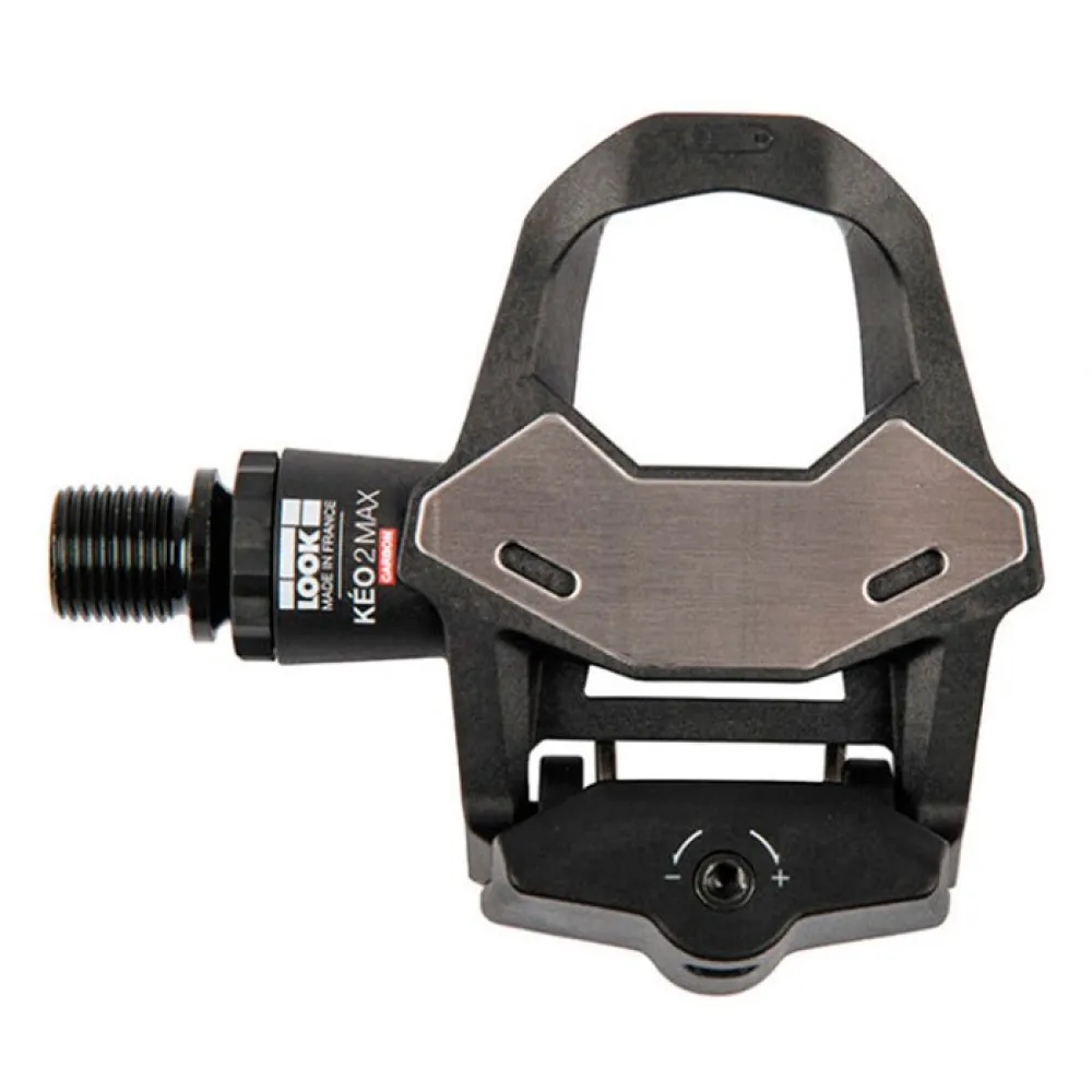 Педали Look Keo 2 Max Carbon, черный
Педали Look Keo 2 Max Carbon, черный