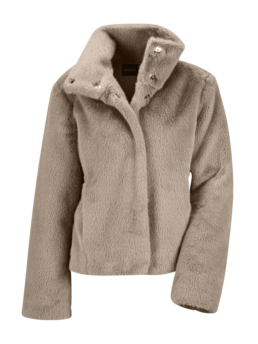 Куртка межсезонная MADELEINE, бежевый
Куртка межсезонная MADELEINE, бежевый