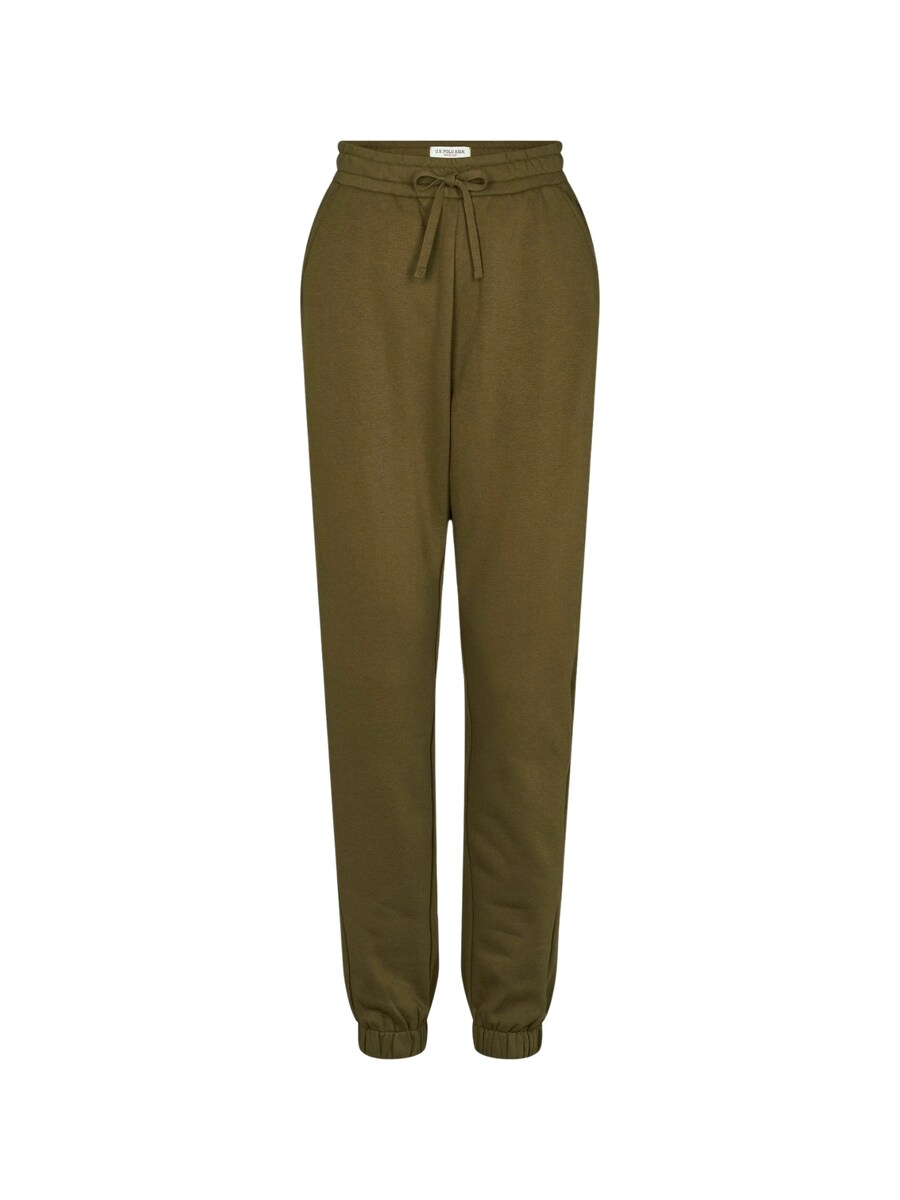 Зауженные брюки U.S. POLO ASSN. India, оливковый
Зауженные брюки U.S. POLO ASSN. India, оливковый