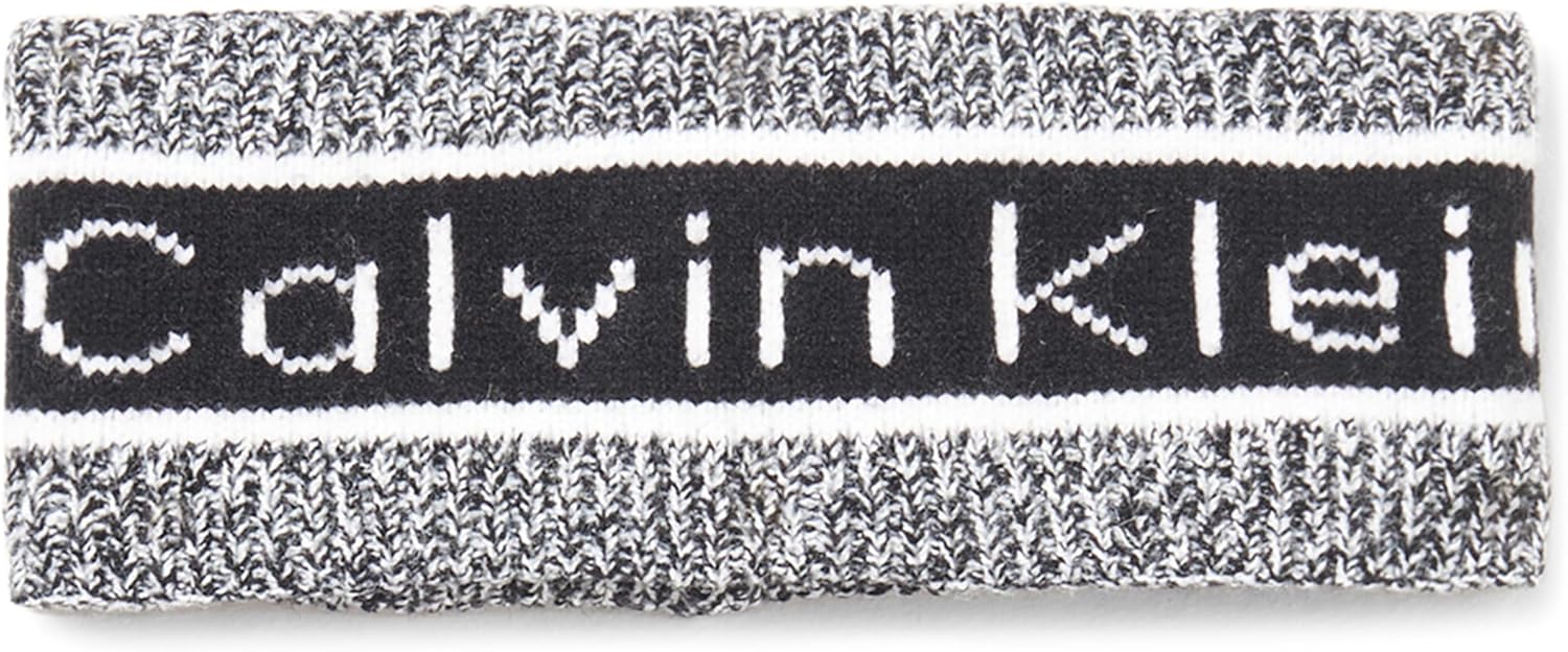 Повязка на голову с мраморным логотипом Calvin Klein, Black
Повязка на голову с мраморным логотипом Calvin Klein, Black
