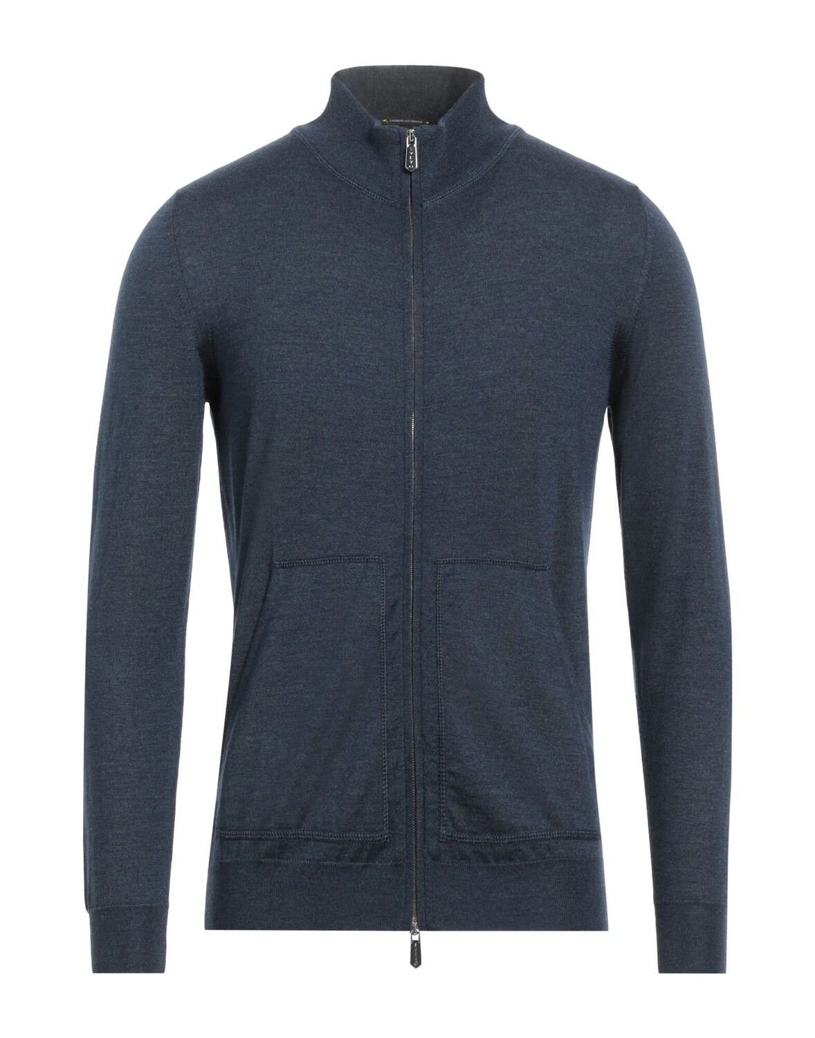 Кардиган Svevo на молнии, синий 
Кардиган Svevo на молнии, синий