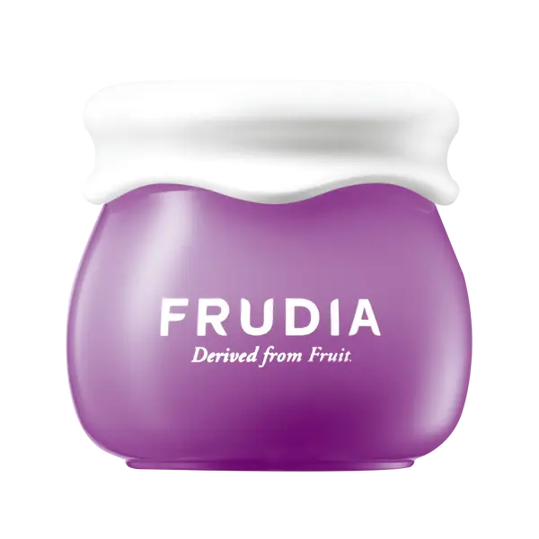 Мини-крем для лица интенсивно увлажняющий, ягодный, 10 г Frudia Blueberry
Мини-крем для лица интенсивно увлажняющий, ягодный, 10 г Frudia Blueberry