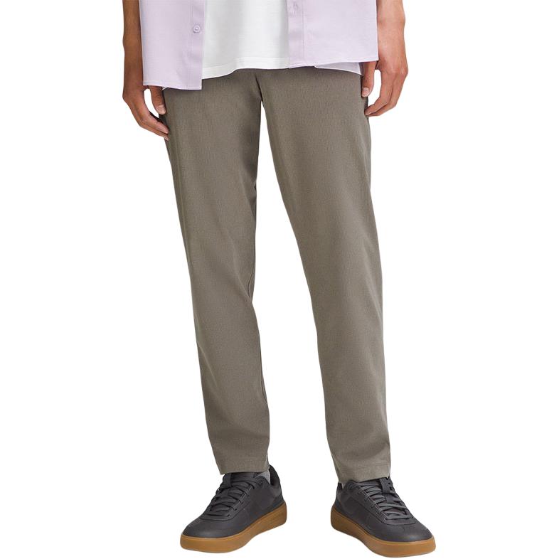 Повседневные брюки ABC для мужчин Lululemon, хаки
Повседневные брюки ABC для мужчин Lululemon, хаки