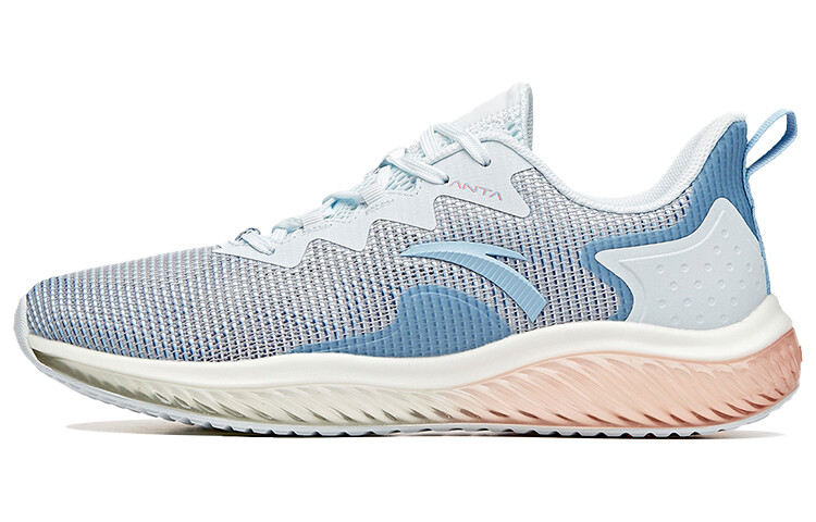 Кроссовки мужские с низким верхом Light Fog Grey/Superhydrogen Blue Anta
Кроссовки мужские с низким верхом Light Fog Grey/Superhydrogen Blue Anta