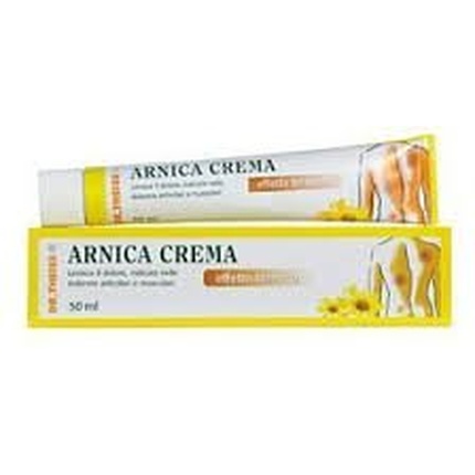 Мазь Dr. Theiss Arnica Warming
Мазь Dr. Theiss Arnica Warming