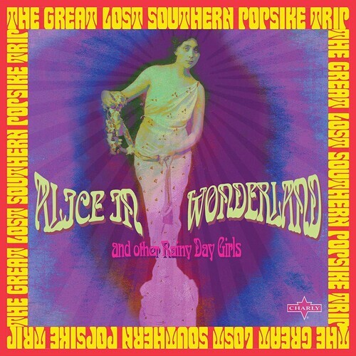 CD диск Alice in Wonderland & Other Rainy Day Girls / Var: Alice In Wonderland & Other Rainy Day Girls: The Great Lost Southern Popsike Trip ( Various Artists)
CD диск Alice in Wonderland & Other Rainy Day Girls / Var: Alice In Wonderland & Other Rainy Day Girls: The Great Lost Southern Popsike Trip ( Various Artists)