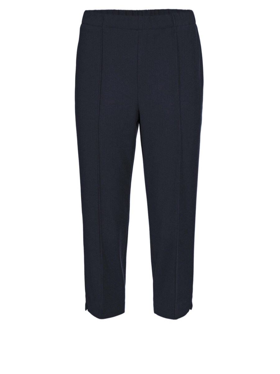 Обычные брюки Goldner, темно-синий 
Обычные брюки Goldner, темно-синий