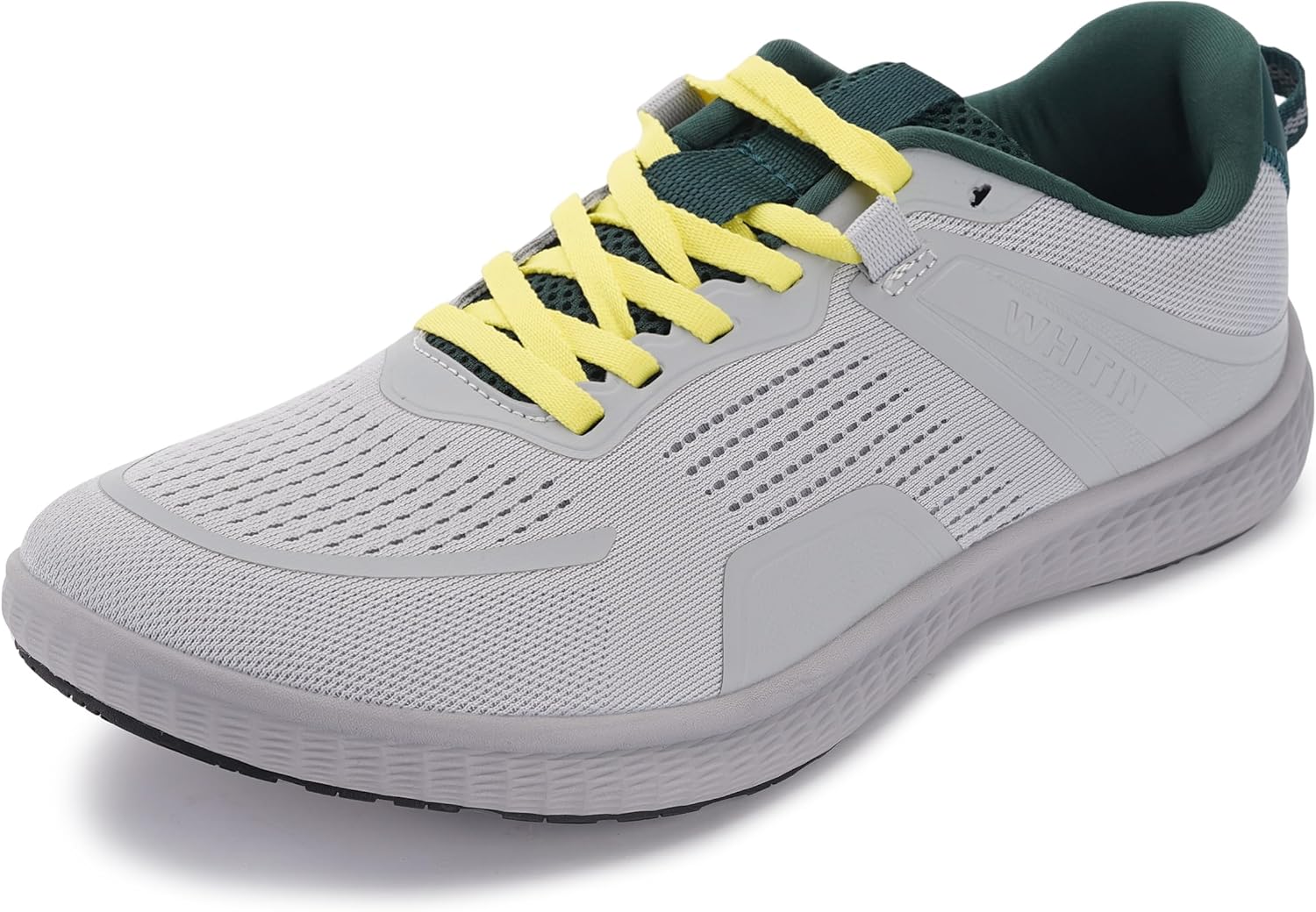 Мужские беговые кроссовки WHITIN с нулевым перепадом широкая передняя часть для ежедневных пробежек
Мужские беговые кроссовки WHITIN с нулевым перепадом широкая передняя часть для ежедневных пробежек