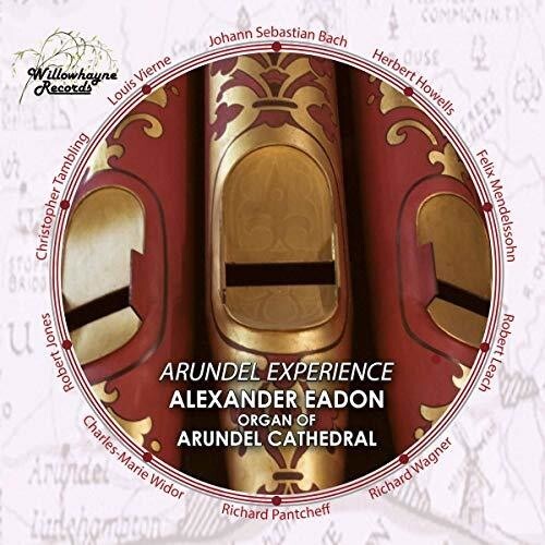 CD диск Eadon: Arundel Experience
CD диск Eadon: Arundel Experience
