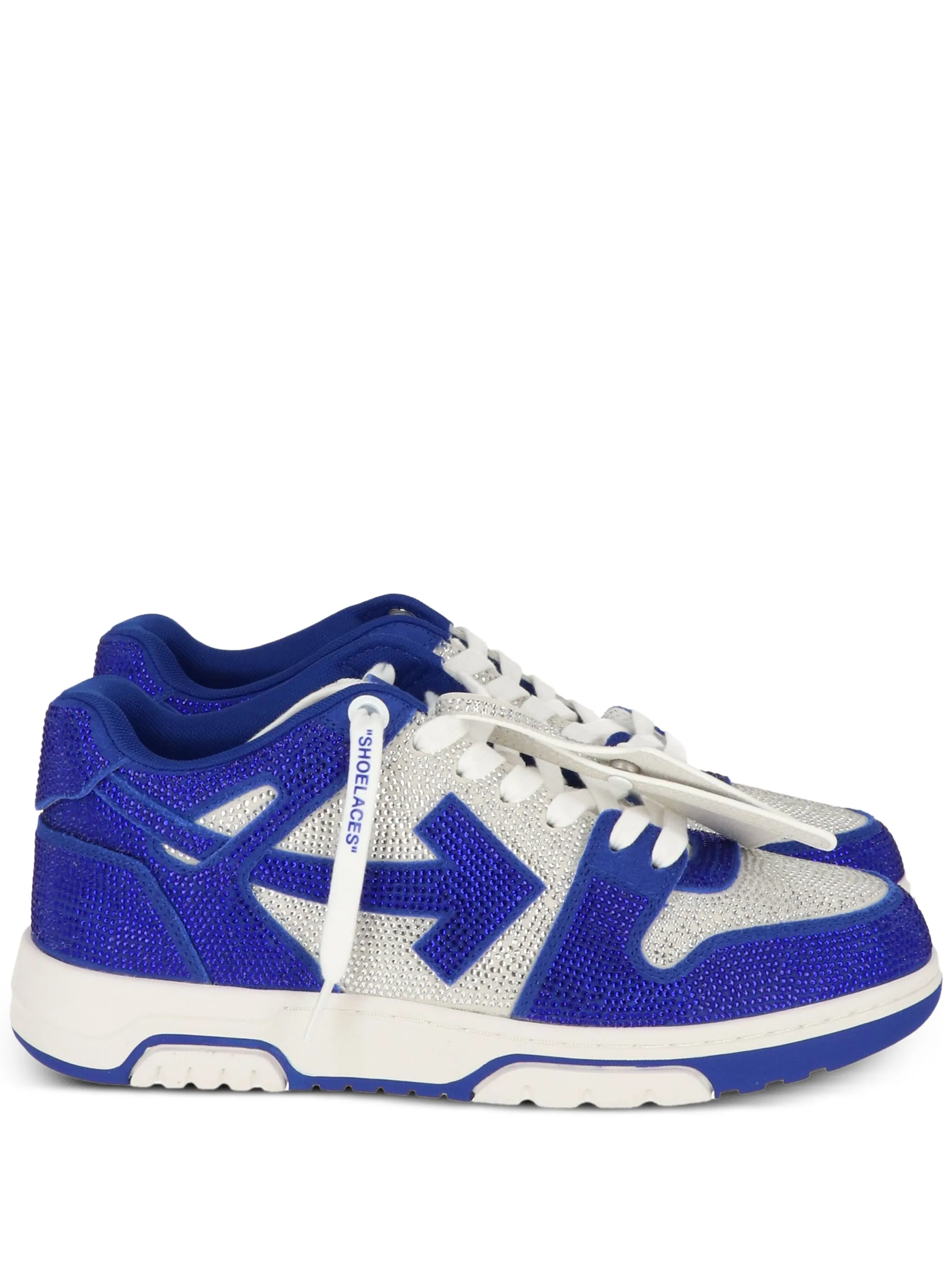 Кроссовки Out Of Office Off-White, синий
Кроссовки Out Of Office Off-White, синий