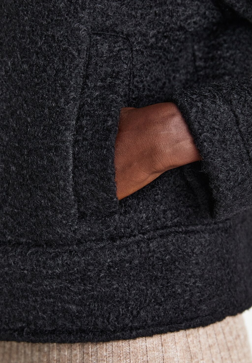 Легкая куртка VMLARA EMILIA Vero Moda, черный
Легкая куртка VMLARA EMILIA Vero Moda, черный