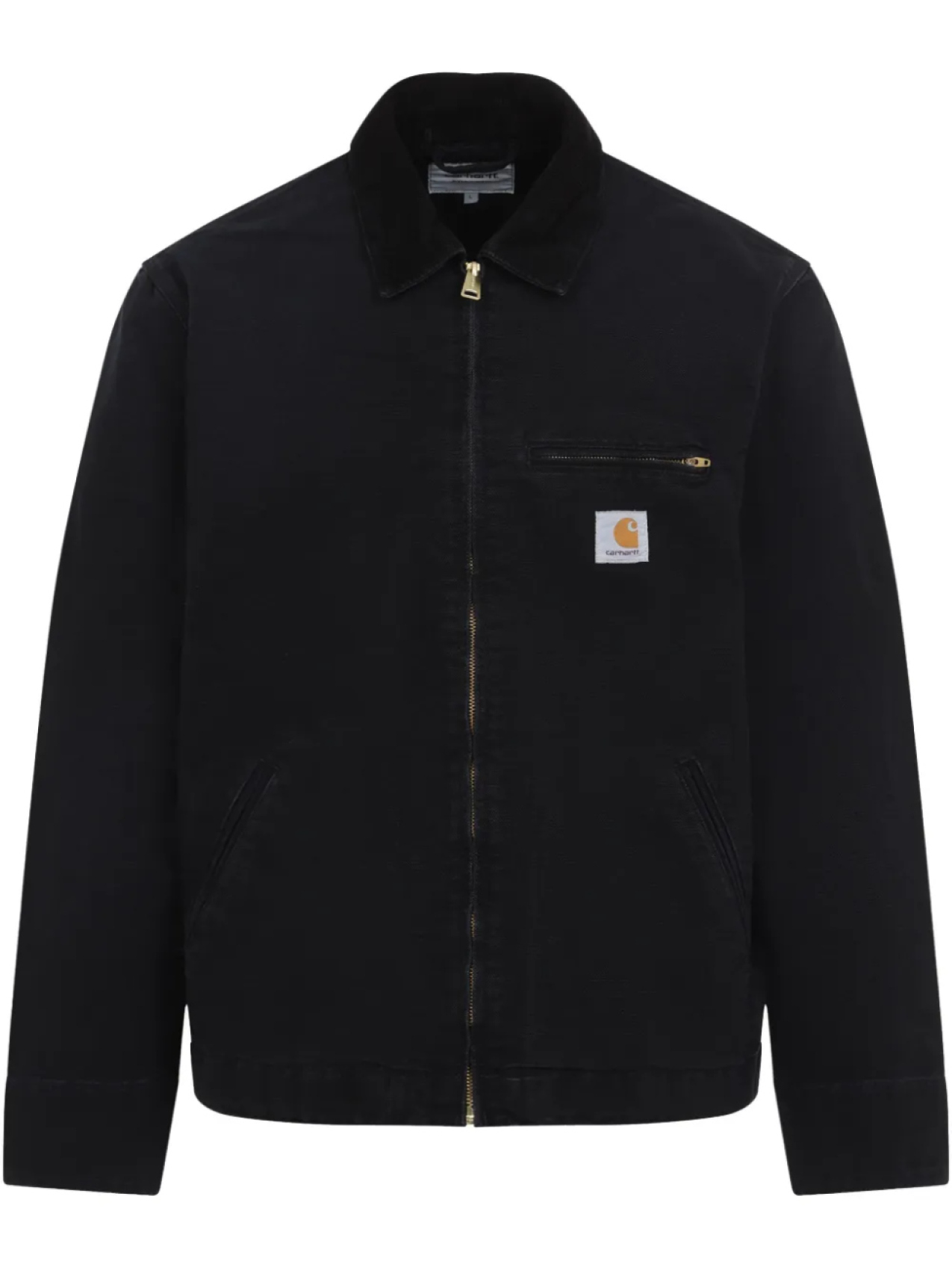 Куртка Carhartt WIP Detroit, черный
Куртка Carhartt WIP Detroit, черный