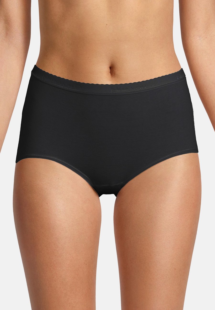 Брифы Nina von C. Briefs, Schwarz/Black
Брифы Nina von C. Briefs, Schwarz/Black
